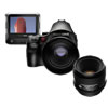IQ160 Back Bundle w/645DF+ Body 80mm LS Lens, 1 Yr Warrty