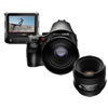 IQ140 Back Bundle w/645DF+ 80mm LS Lens, 1 Yr Warrty