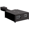 Firewire 800 to 800 Mini Hub FHB-8284