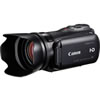 VIXIA HFG10 Flash Memory Card Camcorder Black