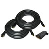 TechCraft 80 ft. HDMI Kit with Extender