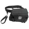 Assistant Camera Pouch with Belt - Large - Black