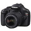 EOS Rebel T3 w/ EF-S 18-55mm DC (Black)