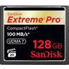 Extreme Pro 128GB CF Card 100MB/s, 667x