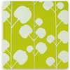 Poppy 9x9' Green/White Backdrop