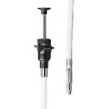 HA-5334 20" cable release, auto lock, deluxe