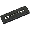 PU100 Quick Release Plate Arca-Swiss Style Universal