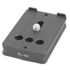 PL60 Lens Quick Release Plate Arca-Swiss Style