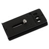 PL70 Lens Quick Release Plate Arca-Swiss Style