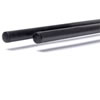 12" 15mm Carbon Fiber Rods 1pr