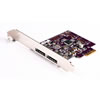 FASTA-2e 2 port PCI-e SATA 6G host card
