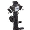 Joe McNally Rotating Locking Triflash Tilthead