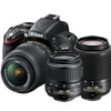 D5100 w/ AF-S 18-55mm VR &amp; AF-S 55-200mm VR