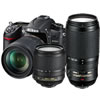 D7000 w/ AF-S 18-105mm VR &amp; AF-S 70-300mm VR