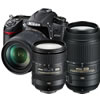 D7000 w/ AF-S 16-85mm VR &amp; AF-S 55-300mm VR