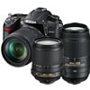D7000 w/ AF-S 18-105mm VR &amp; AF-S 55-300mm VR