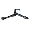 NO-NF6145CA Cine Arm Top: 1/4" - Bottom: 3/8"
