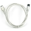 25' Firewire 9pin to 6pin