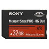 MSHX32B (32GB) Pro HG Duo HX Memory Stick 50MB/s