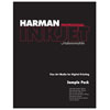 Sample Harman by Hahnemuhle 8.5 x 11" - 7 Media 2 each