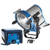 M18 HMI Lamphead with ALF/DMX Ballast Kit (Multivoltage), 4 Leaf Barndoor, 50' Cable NO LAMP