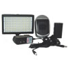 VL-144 5600K LED Video Light Kit