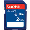 2GB SDHC Class 4 Card