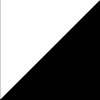 5' x 6' Black/White Reversible Collapsible Background