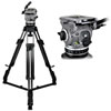 Gamma Tripod System with H518, T622/2, S732