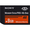 MSHX8B (8GB) Pro HG Duo HX Memory Stick