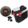 Pro 48 "B" LED Light w/Hot Shoe Mount, Filter, Belt Pouch
