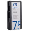 V75 14.4V LiIon battery 75W V Mount