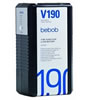 V190 14.4V LiIon battery 75W V Mount