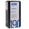 A190 14.4V LiIon battery 190W Gold Mount