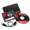 128GB SSDNOW V100 SATA 2 2.5NTBK BUND