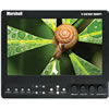 7" on Camera Monitor with Composite, Component, HDMI Inputs with Pass Through, Sony L Battery Mount