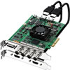 Decklink HD Extreme 3D + PCIe 4 Lane