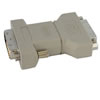 DVI-I to DVI-D Dual Link Video Cable Adapter F/M