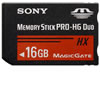 MSHX16B (16GB) Pro HG Duo HX Memory Stick 50MB/s