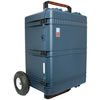 PB-2850FORX Extreme Wheeled Hard Case - XXL - w/Foam