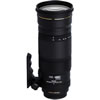 Sigma AF 120-300mm f/2.8 HSM OS lens