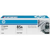 CE285A LaserJet Black Print Cartridge
