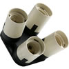 4-Socket Adapter