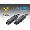 Firewire 800 to 800 10m Cable (for IQ digital backs)