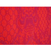 Gypsy 9x12 Red/Pink Feather Lite