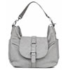The B-Hobo Heather Grey