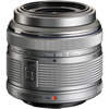 14-42mm II R MSC f/3.5-5.6 Silver Micro 4/3 Lens