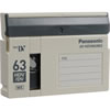 AY-HDVM63MQ 63 Min Mini HDV &amp; DV/DVCAM Master Quality Tape
