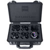 5 SLR Lens Bundle ZE with Case