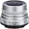 Pentax Q 3.2mm f/5.6 Lens (03 Fish-Eye)